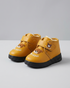 Botas Impermeables Infantil  Invierno Cálido