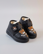 Botas Impermeables Infantil  Invierno Cálido
