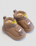 Zapato Oso Infantil Invierno