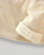 Chaqueta de invierno para niños acolchada y elegante chaqueta niño invierno abrigo infantil cálido y moderno en España