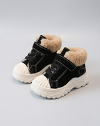 Zapatos Niña Invierno Forro de Piel