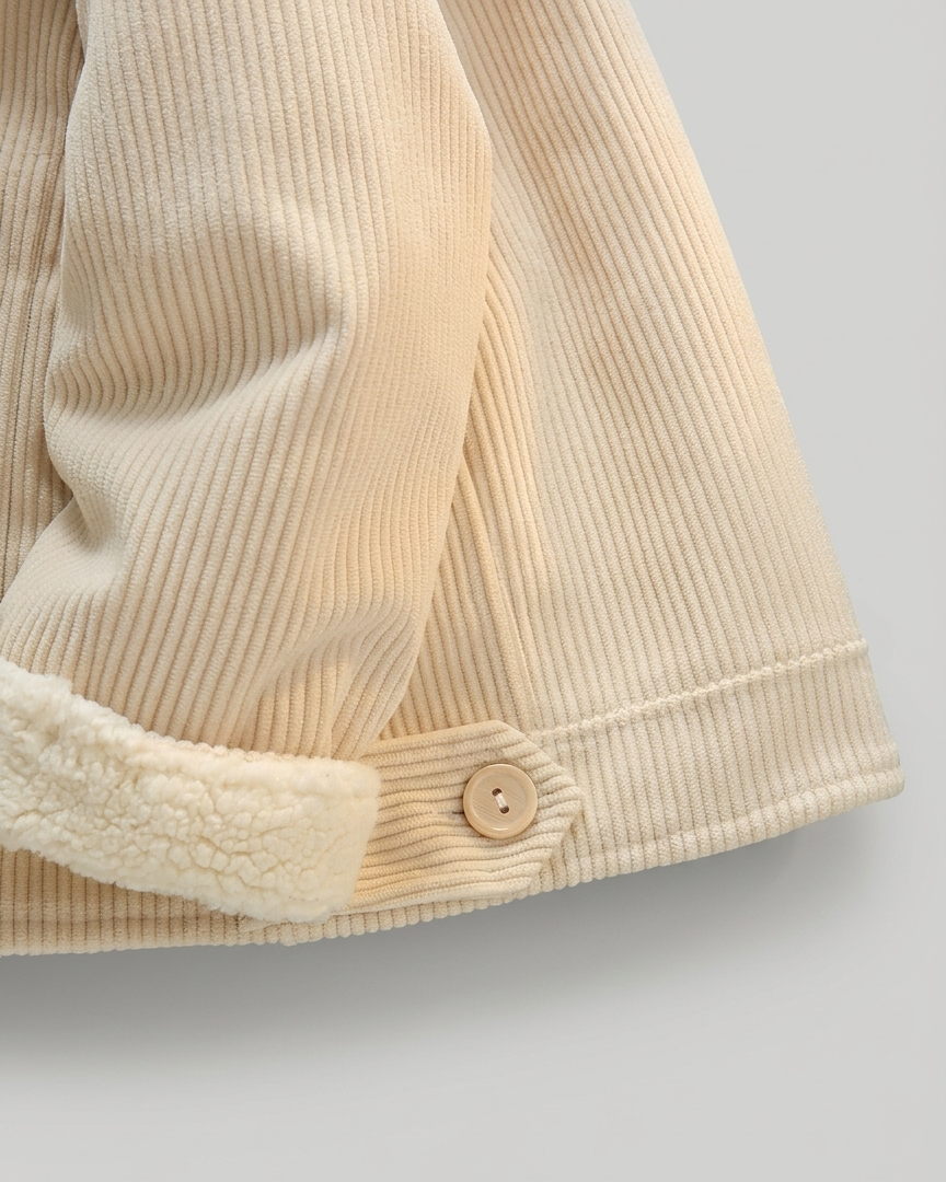 Chaqueta de invierno para niños acolchada y elegante chaqueta niño invierno abrigo infantil cálido y moderno en España