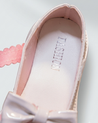Zapato Niña Lazo Moda Infantil
