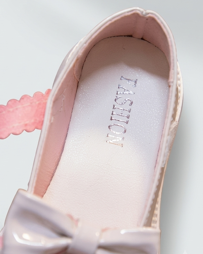 Zapato Niña Lazo Moda Infantil