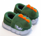 Pantuflas de invierno con pelo suave y cálido en España