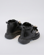 Zapato Niña Elegante Lazo de Lujo