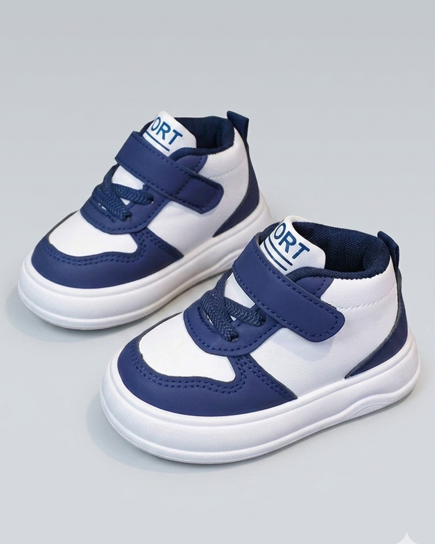 Zapatillas deportivas modernas para niños en España