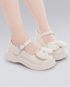 Zapato Niña Perlas Elegante