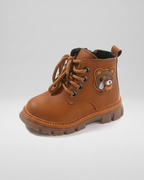 Botas Niño Osito Diseño Invierno