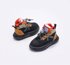 Zapato de invierno cálido con diseño moderno en España