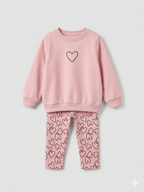 Set de Corazones Mágicos