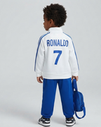 Chándal RONALDO 3 Piezas  Conjunto Deportivo