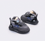 Zapato de invierno cálido con diseño moderno en España