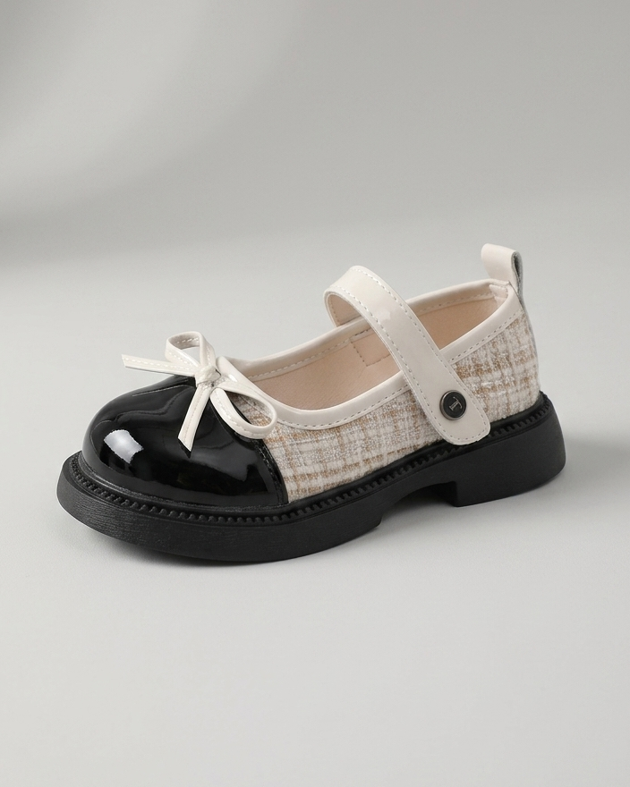 Zapato Niña Lazada Elegante Brillante