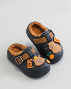 Pantuflas Infantiles Invierno Animadas