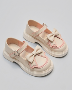 Zapato Niña Lazo Moda Infantil
