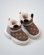 Zapato Infantil Invierno Cálido y Cómodo