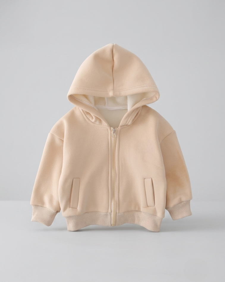 Conjunto niña invierno 2 piezas chaqueta acolchada y pantalón de algodón rosa en España