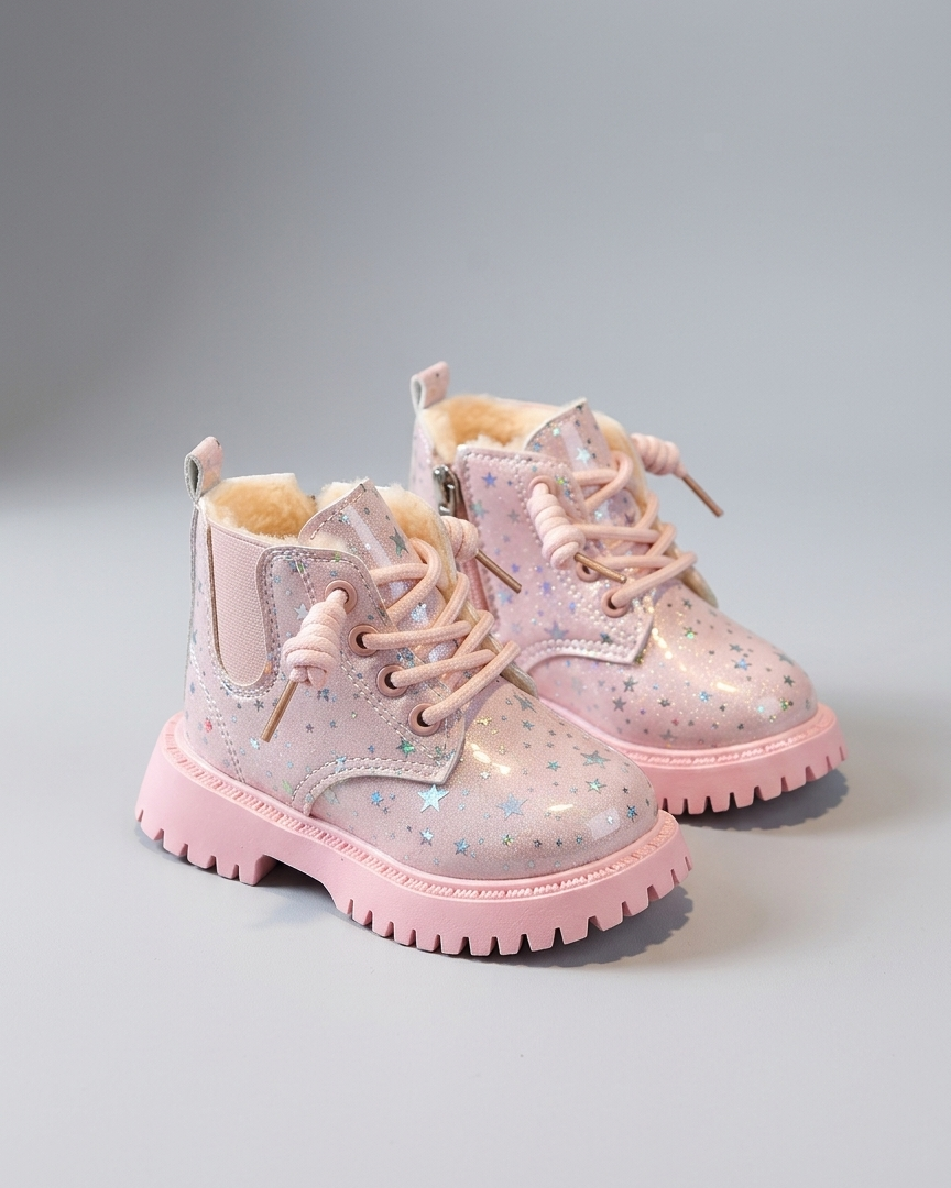 Botas Magic Stars Niña Invierno