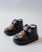Botas Impermeables Infantil  Invierno Cálido