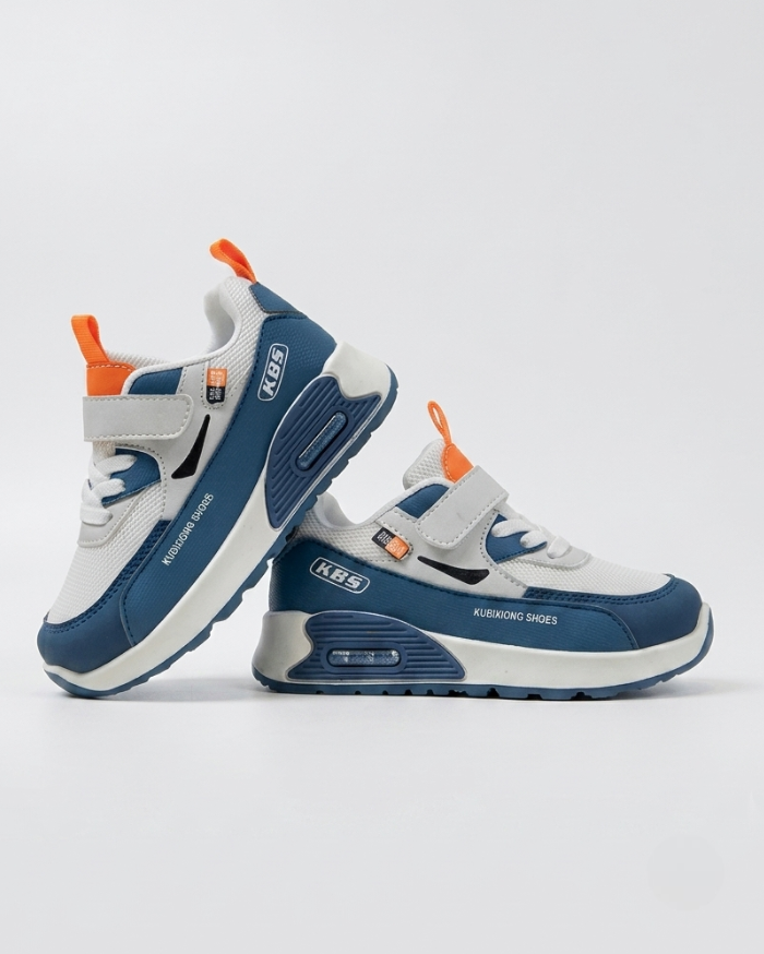 Zapato con diseño deportivo moderno, apto para niños y niñas en España