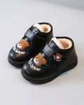 Botas Impermeables Infantil  Invierno Cálido