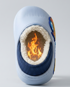 Pantuflas Oso 3D Infantil Invierno