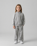 Conjunto deportivo niña otoño invierno 2 piezas con rayas laterales  en España