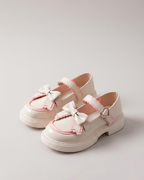 Zapato Niña Lazo Moda Infantil
