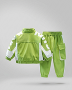 Chándal Niño con Chaqueta y Pantalón ,Ropa Deportiva Infantil