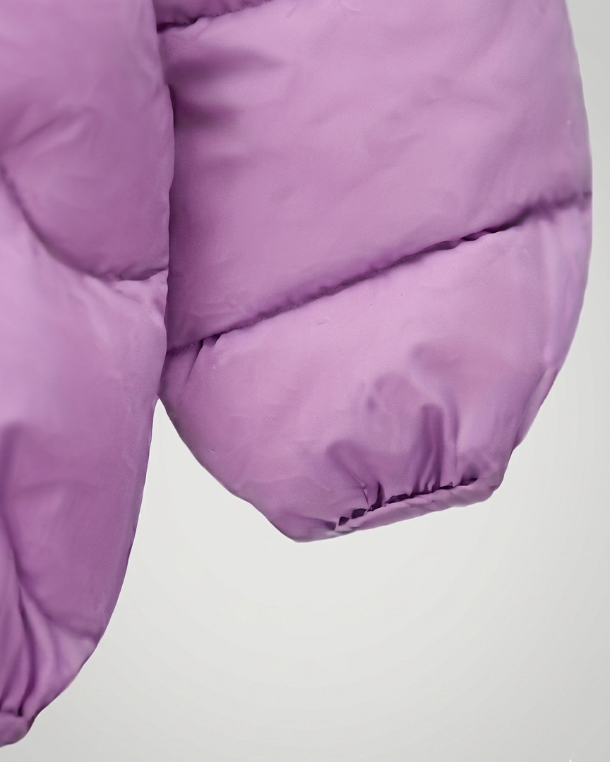 Chaqueta niño invierno acolchado con capucha y cremallera – ropa niño invierno,Ideal para clima otoñal en España
