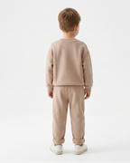 Conjunto de invierno niño 2 piezas cálido ropa niño invierno Ideal para primavera y para clima otoñal , fabricante en España