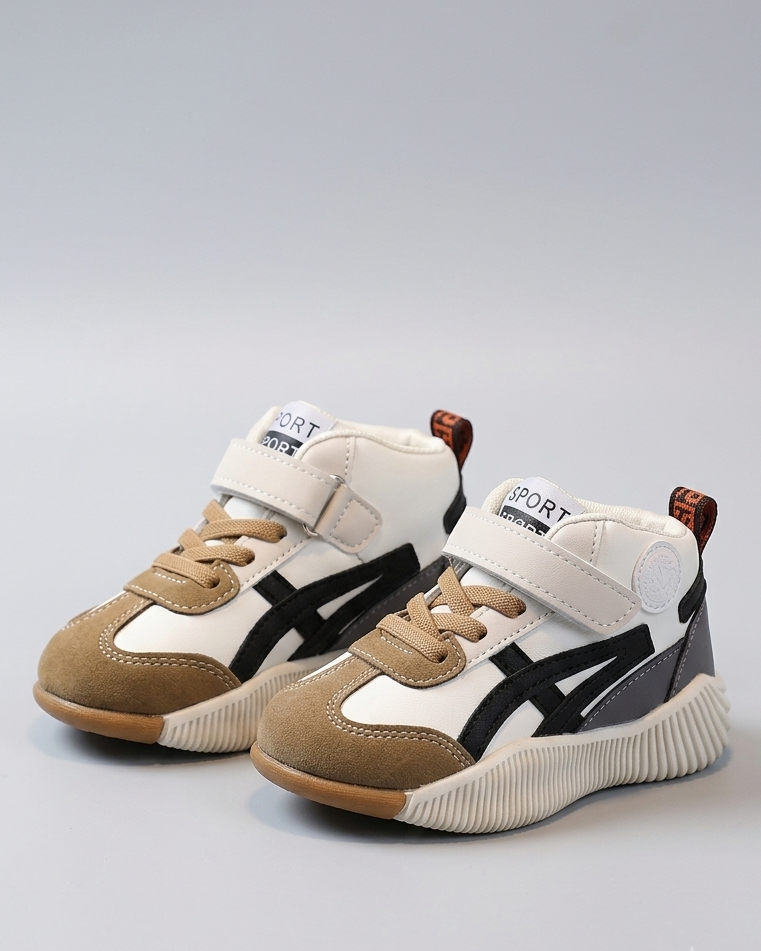 Zapato Deportivo Infantil Diseño Actual