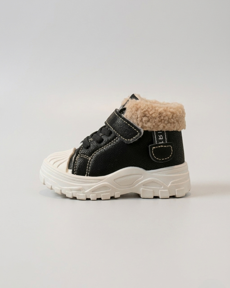 Zapatos Niña Invierno Forro de Piel