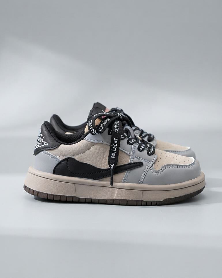Zapatillas Casual Premium para Niños Modernos