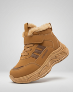Botas Elegantes Niña Forro Peluche