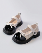 Zapato Niña Lazada Elegante Brillante