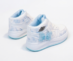 Zapatillas deportivas para niñas con diseño moderno en España