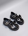 Zapato Niña Lazo Moda Infantil