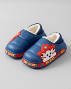Pantuflas Oso 3D Infantil Invierno