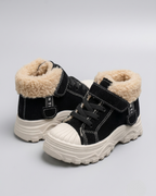 Zapatos Niña Invierno Forro de Piel