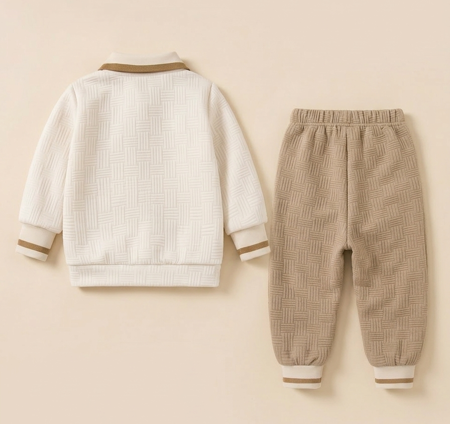 Conjunto de Bebé Oso