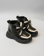 Zapato Niña Elegante Lazo de Lujo