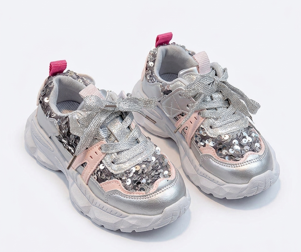 Zapato de invierno moderno para niños en España