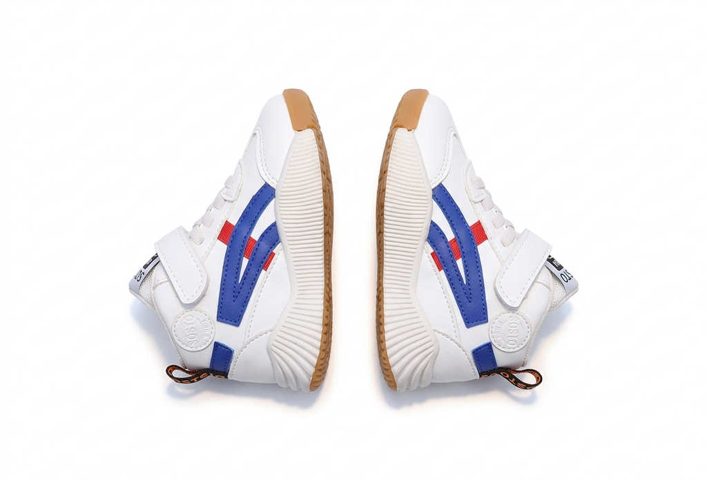 Zapato deportivo con diseño moderno para niños en España