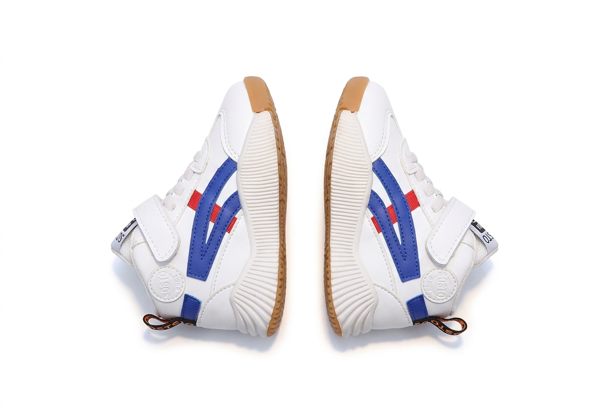 Zapato deportivo con diseño moderno para niños en España