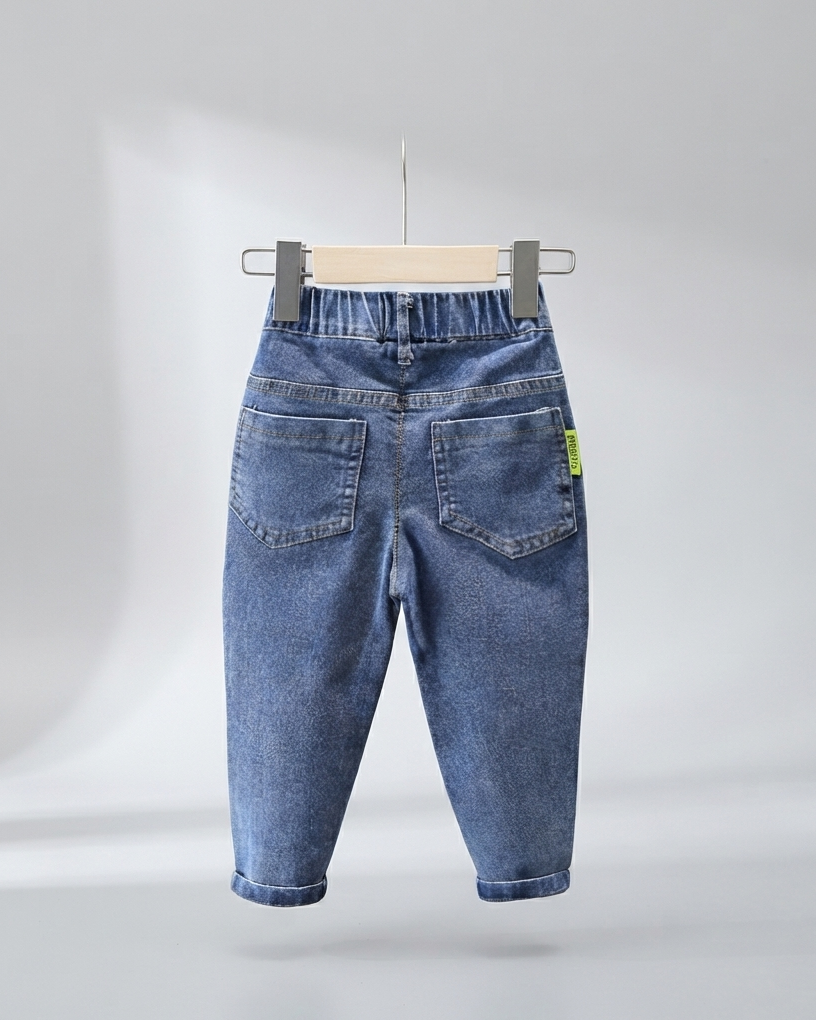 Pantalón Vaquero Infantil Comodidad y Estilo para Cada Aventura