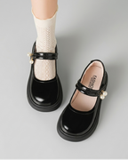 Zapato Clásico Niña Diseño Elegante