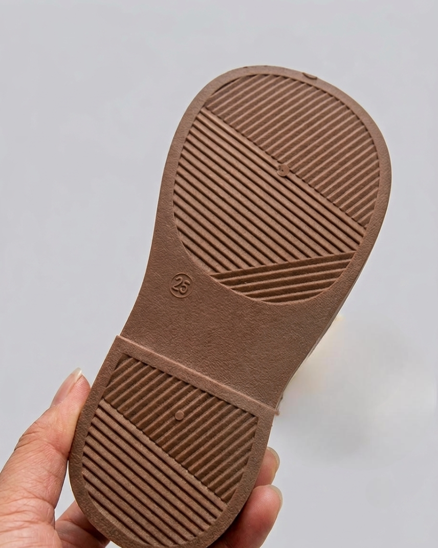 Zapato Infantil Elegante Estilo Clásico