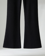 Conjunto Niña Houndstooth Elegante Invierno